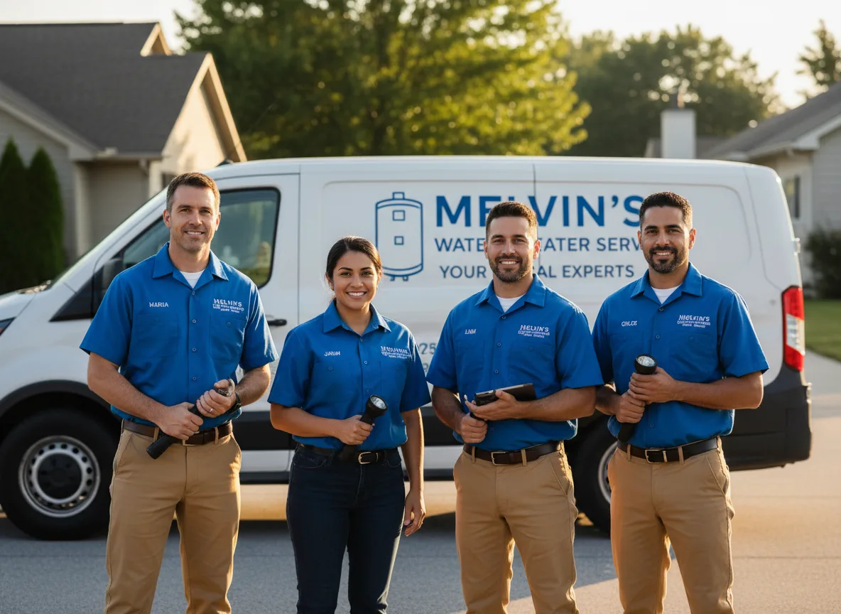 Water Heater Repair company in Glenville, PA